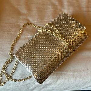 Jessica McClintock clutch bag
